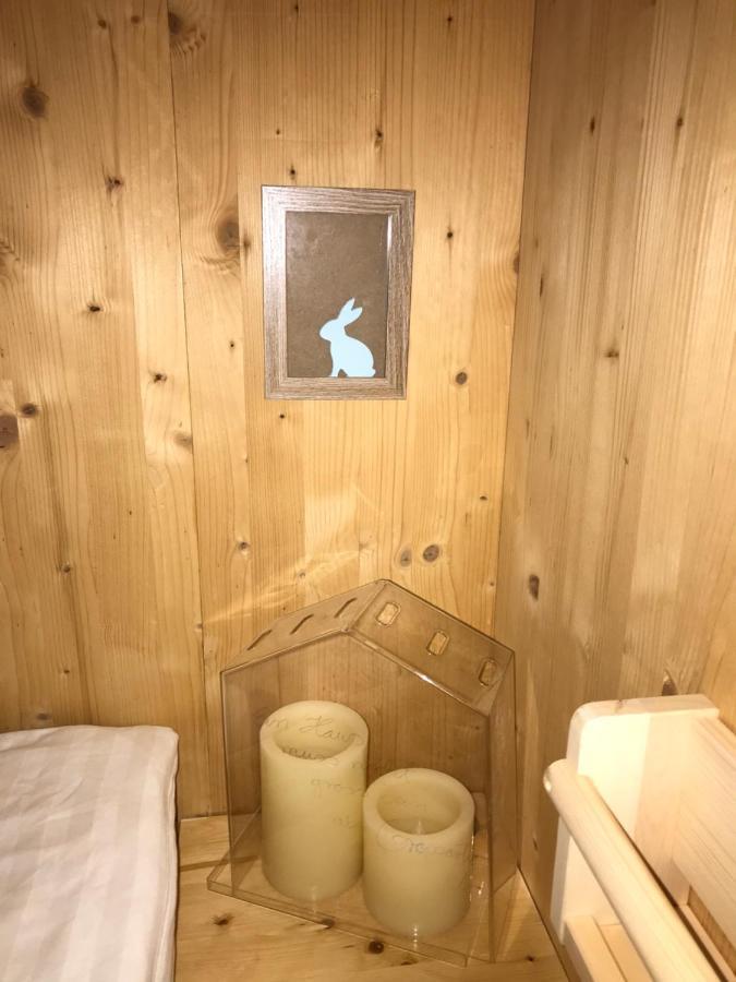 Chalet ?Snow Bunny? Stadl an der Mur Экстерьер фото